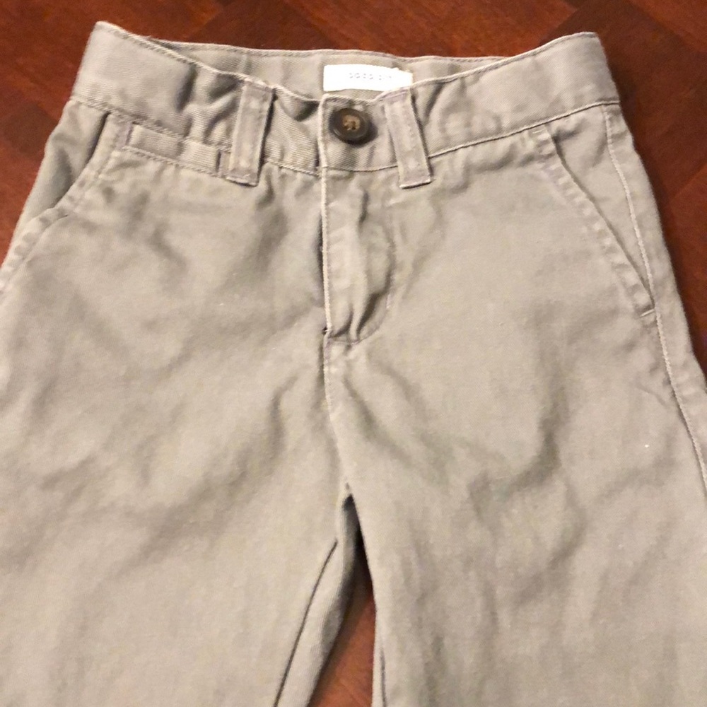 Gymboree Size 6 slim prep fit gray pants